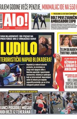 Alo - broj 6195, 18. jun 2025.