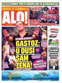 Alo - broj 2638, 30. jun 2015.
