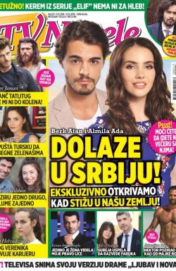 TV Novele - broj 217, 9. dec 2019.
