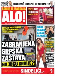 Alo - broj 3244, 7. mar 2017.