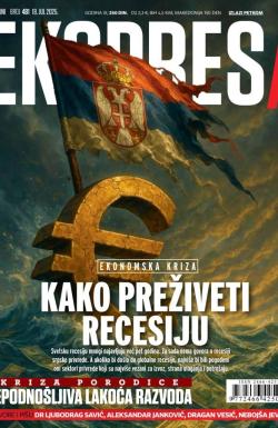 Ekspres - broj 481, 18. jul 2025.