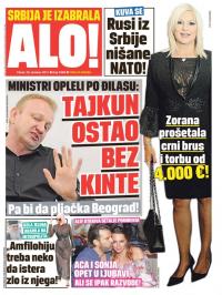 Alo - broj 3468, 20. okt 2017.