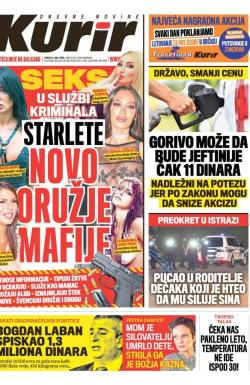 Kurir - broj 1554, 6. jun 2018.