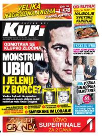 Kurir - broj 875, 13. jul 2016.