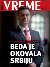Vreme - broj 1273, 28. maj 2015.