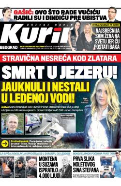Kurir - broj 354, 29. jan 2015.