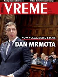 Vreme - broj 1336, 11. avg 2016.
