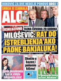 Alo - broj 3358, 2. jul 2017.