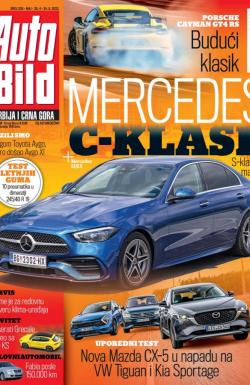 Auto Bild - broj 239, 25. apr 2022.