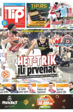 Tip - broj 1098, 27. jan 2023.