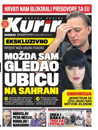 Kurir - broj 782, 9. apr 2016.