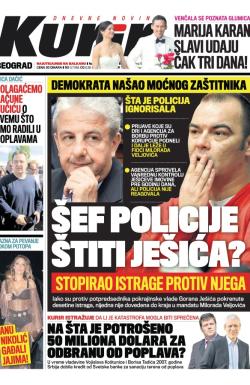 Kurir - broj 108, 25. maj 2014.
