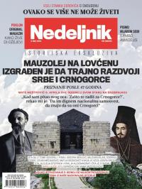 Nedeljnik - broj 329, 3. maj 2018.