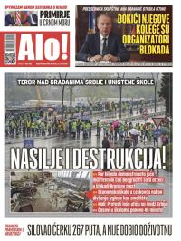 Alo - broj 6116, 27. mar 2025.