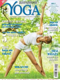 Yoga - broj 7, 1. apr 2016.