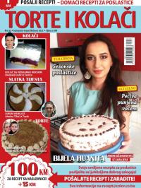 Torte i kolači BIH - broj 33, 10. jul 2017.