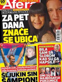 Afera - broj 124, 22. jun 2016.