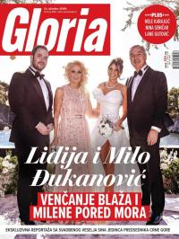 Gloria - broj 849, 14. okt 2019.