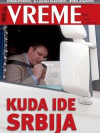 Vreme - broj 1349, 10. nov 2016.