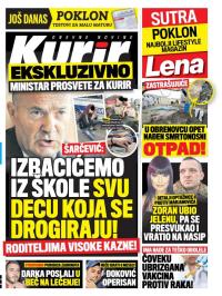 Kurir - broj 1435, 3. feb 2018.