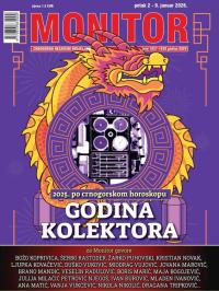 Monitor - broj 1837-1838, 2. jan 2026.