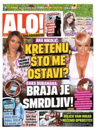 Alo - broj 2209, 17. apr 2014.