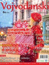 Vojvođanski magazin - broj 152, 1. dec 2020.