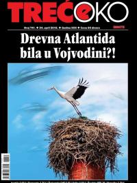 Treće oko - broj 741, 24. apr 2018.