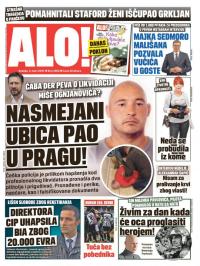 Alo - broj 3956, 3. mar 2019.