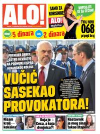 Alo - broj 2414, 11. nov 2014.