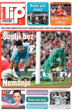 Tip - broj 579, 7. dec 2012.