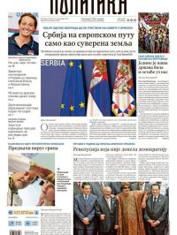 Politika - broj 40244, 18. dec 2025.