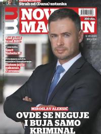 Novi magazin - broj 636, 6. jul 2023.