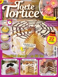 Torte i tortice - broj 6, 25. avg 2019.