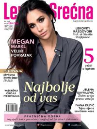 Lepa i srećna - broj 05/2025, 17. apr 2025.