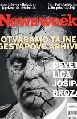 Newsweek - broj 79, 31. maj 2017.