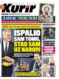 Kurir - broj 710, 27. jan 2016.