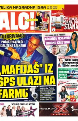 Alo - broj 2546, 27. mar 2015.
