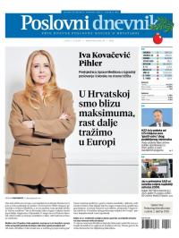 Poslovni Dnevnik - broj 5498, 31. dec 2025.