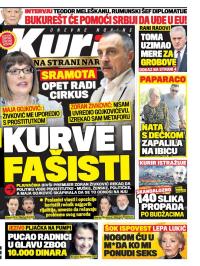 Kurir - broj 1186, 27. maj 2017.