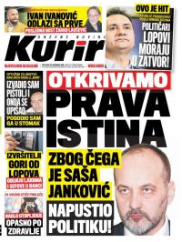 Kurir - broj 1751, 20. dec 2018.