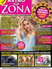 Astro zona - broj 406, 20. mar 2024.