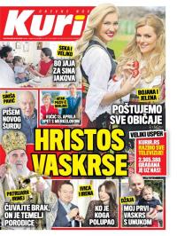 Kurir - broj 1497, 7. apr 2018.