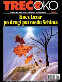 Treće oko - broj 654, 6. jan 2015.