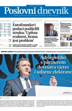 Poslovni Dnevnik - broj 5287, 26. feb 2025.