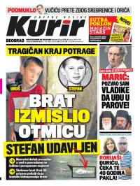 Kurir - broj 488, 16. jun 2015.