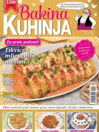 Bakina kuhinja HR - broj 54, 15. sep 2022.