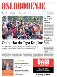 Oslobođenje - broj 27115, 7. okt 2022.