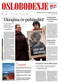 Oslobođenje - broj 27234, 25. feb 2023.