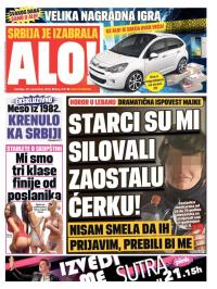 Alo - broj 3141, 20. nov 2016.